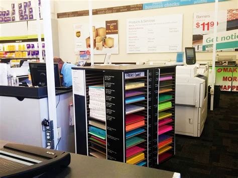 color print at staples